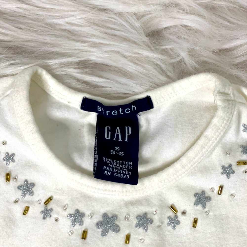 Gab kids Girl long sleeve shirts, fall/winter - Picture 4 of 12